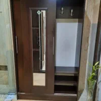 جا کفشی و آویز جا لباسی