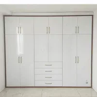 ساخت انواع کابینت و کمد دیواری با قیمت استثنایی