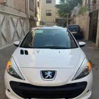 پژو ۲۰۷پانا مدل ۱۴۰۱ نقدواقساط