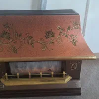 بخاری|بخاری، هیتر، شومینه|گرمه, |دیوار