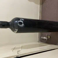 کپسول اکسیژن ۴۰ کیلویی