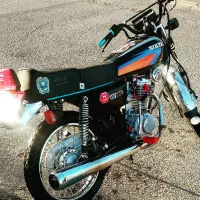 موتور ۲۰۰ نیکتاز مدل ۹۰