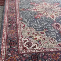 فرش ۹متری طرح هرمس با تخفیف ویژه نوعروسان