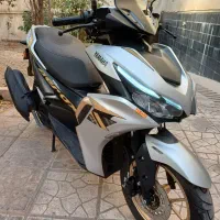 موتور سیکلت گلکسی طرح ایروکس r 155 آب خنک ۱۴۰۲
