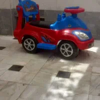 ماشین چهارچرخ