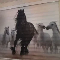 پرده رولی تصویری دقیقه نودی سفارش تولیدی کد۹۰۹۰