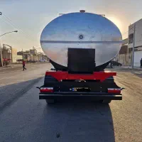 تانک قیر سه محور