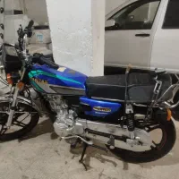 موتور 150همتار مدل 1400