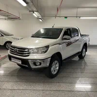 هایلوکس ۲۰۱۶ اتوماتیک کم کار واقعی/ ماشین شو