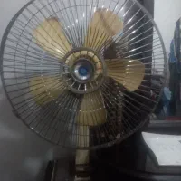 پنکه قدیمی شیپور