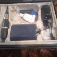 یک دستگاه تاتو