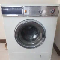 ماشین لباسشویی