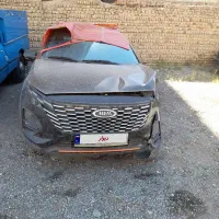 اموام x۳۳کراس دنده ای تصادفی