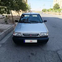 پراید مدل 88دور رنگ