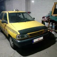 تاکسی پراید آس