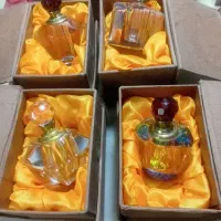 شیشه عطر کرستال نو