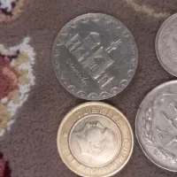 تعداد4سکهقدیمی