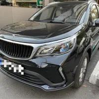 فروش نقد خودرو BAC x3 مدل 1405 مناسب سرمایه گذاری