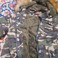 کاپشن دخترانه درحد