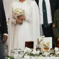 لباس عقد حریر محفوظ