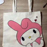 توت بگ پارچه ای