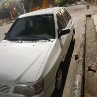 پراید ۱۳۲