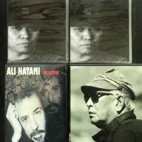 فیلمهای DVD سه فیلمساز معروف.کلکسیونی.کوروساوا و..