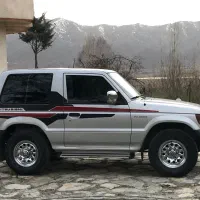 پاجیرو دو در کلیکسیونی وارداتی ژاپن