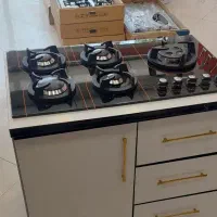 دنیای زیر اجاق گاز کابینتی