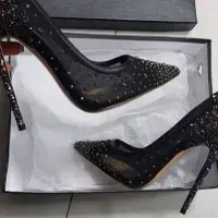 کفش پاشنه بلند مجلسی
