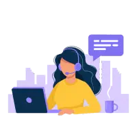ادمین شبکه های اجتماعی وسایت(خانم)