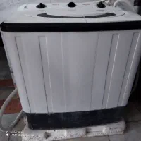 ماشین لباسشویی دوقلو