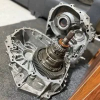 قطعات و گیربکس اردی پراید تیبا