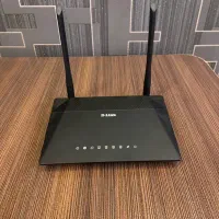مودم روتر دی-لینک D-Link مدل DSL-224