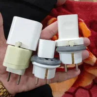 سه تاشارژر و هندزفری