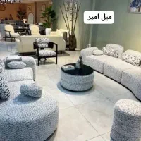 مبل راحتی( مبل امیر) خرید با روزی 100هزارتومان