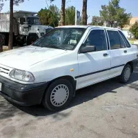 پراید مدل ۹۱ دوگانه