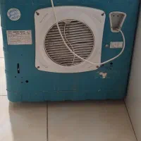 کولر آبی. تمیز