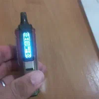 قلیون  شارژی دائمی حرفه ای