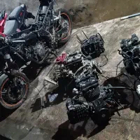 تبدیل هیوسانگ 250 به کاربرات قطعات انجین