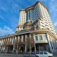 رزرو هتل ۵ ستاره مشهد با تخفیف ویژه