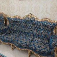 مبل ۷نفره ۴۰میز ناهار خوری ۲۰