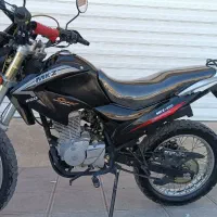 موتور تریل MKZ 200 مدل 95
