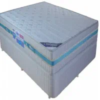تشک طبی فنری میترا مدل پردیس سایز ۲۰۰x۱۸۰