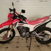 فلات 200 طرح CRF در حد صفر