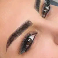 تخفیف فیبروز ابرو و شیدینگ لب