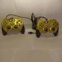 دسته بازی کارکرده مطابق عکس