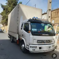 حمل بار با نیسان و خاور|خدمات حمل و نقل|بروجرد, |دیوار