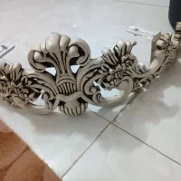 سرتخت تاج تخت پرده
