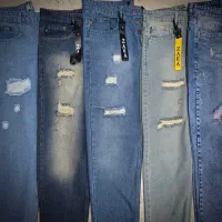 شلوار لی مردانه از 500 تا 1200 تومن « ۲۰ مدل »